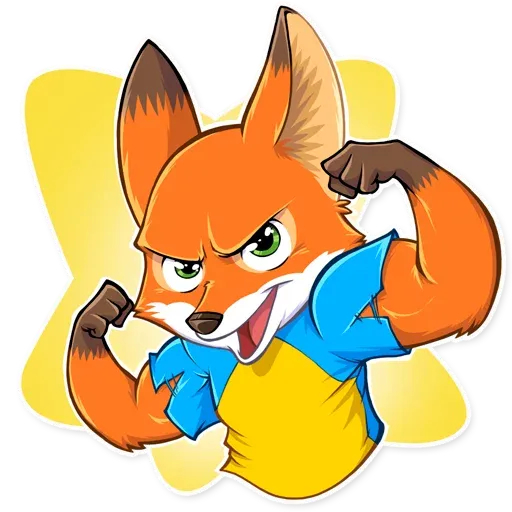 Nicholas fox - Sticker 18