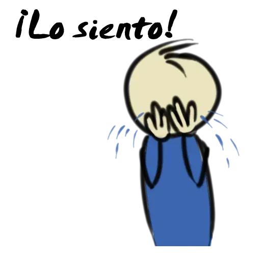 Azul - Sticker 16