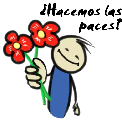 Azul - Sticker 21