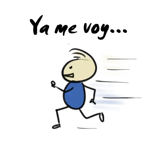 Azul - Sticker 25