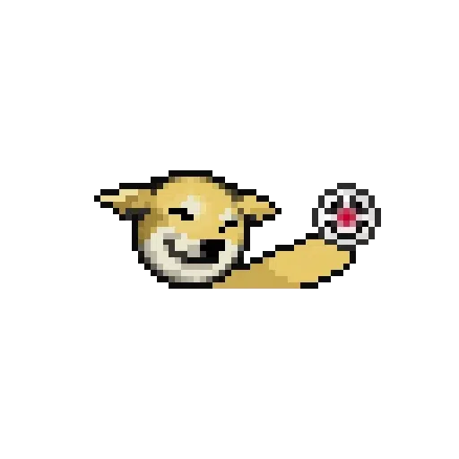 LIHKG Dog-1 - Sticker 9