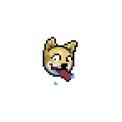 LIHKG Dog-1 - Sticker 13