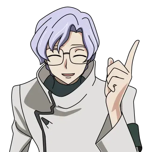 Code Geass - Sticker