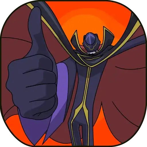 Code Geass - Sticker