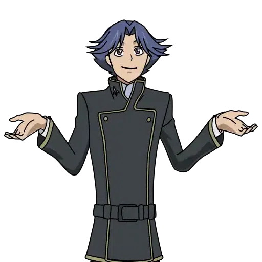 Code Geass - Sticker 19