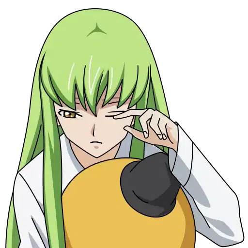 Code Geass - Sticker 14