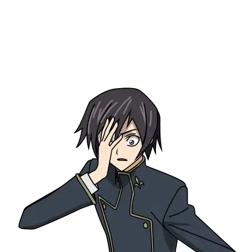 Code Geass - Sticker 13