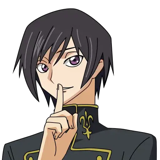 Code Geass - Sticker 11