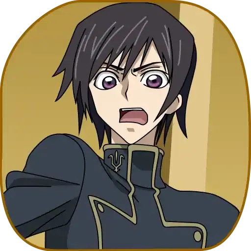 Code Geass - Sticker