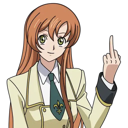Code Geass - Sticker 16