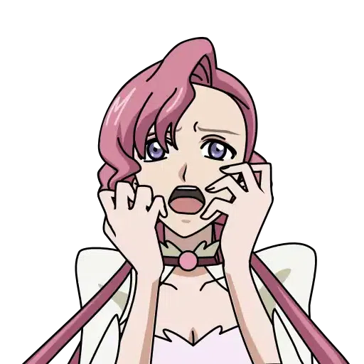 Code Geass - Sticker 9