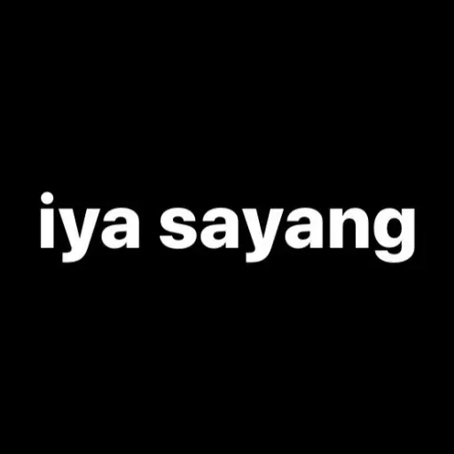 Y - Sticker 23