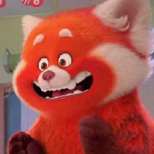 Red - Sticker 16