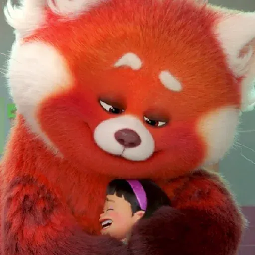 Red - Sticker 12