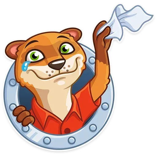 It's Vacation Time - Sticker 24