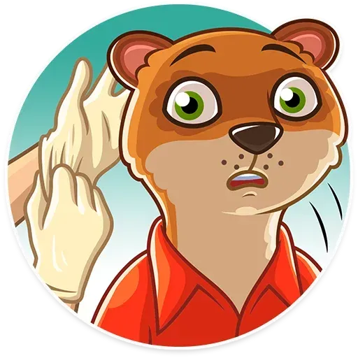 It's Vacation Time - Sticker 18