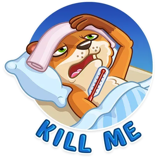 It's Vacation Time - Sticker 25