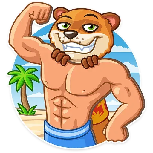 It's Vacation Time - Sticker 23