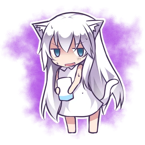 MashiroNeko2 - Sticker 10