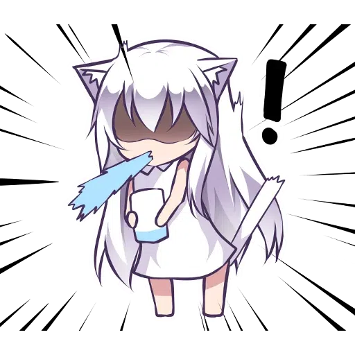 MashiroNeko2 - Sticker 9