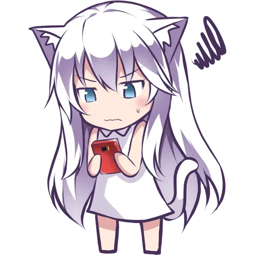 MashiroNeko2 - Sticker 11