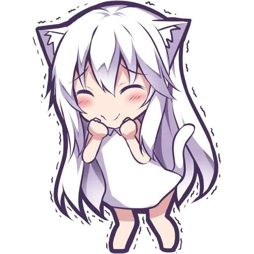 MashiroNeko2 - Sticker 18