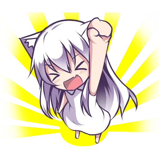 MashiroNeko2 - Sticker 19