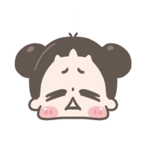 啾啾妹 - Sticker 10