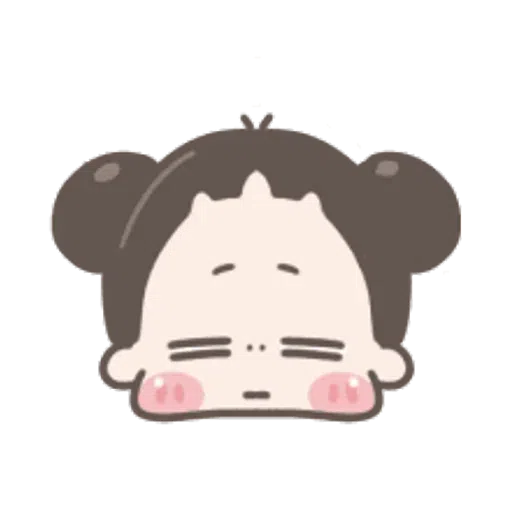 啾啾妹 - Sticker 19