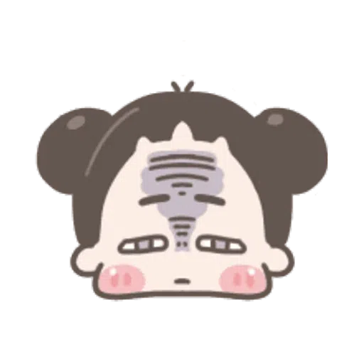 啾啾妹 - Sticker 13