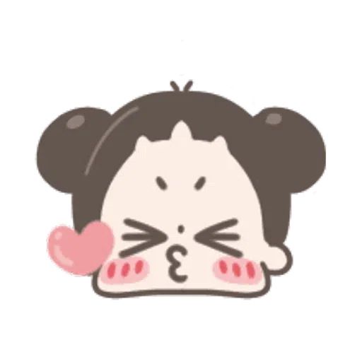 啾啾妹 - Sticker 14