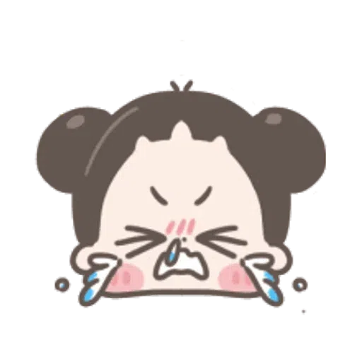 啾啾妹 - Sticker 23