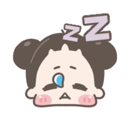 啾啾妹 - Sticker 24