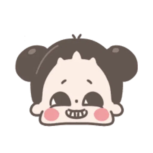 啾啾妹 - Sticker 22