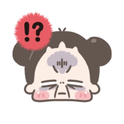啾啾妹 - Sticker 9