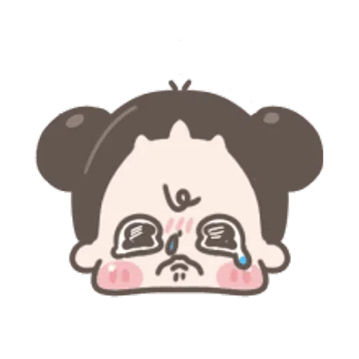 啾啾妹 - Sticker 28