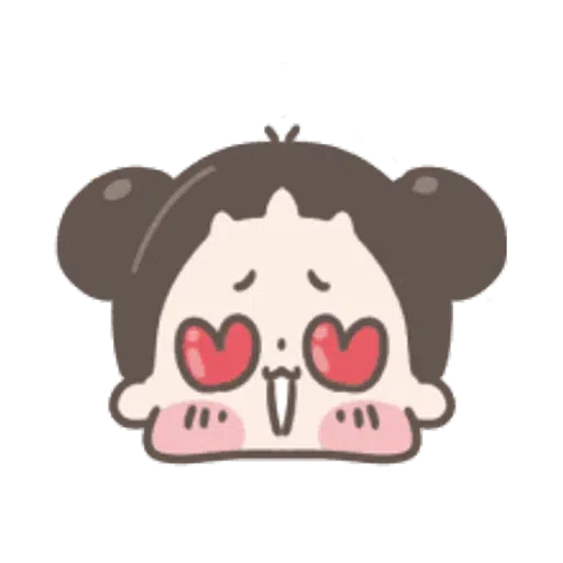 啾啾妹 - Sticker 16
