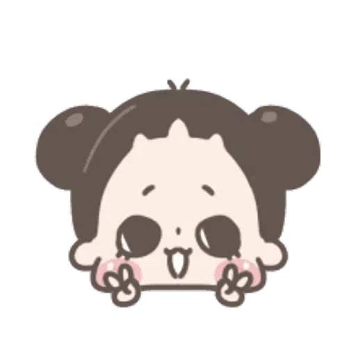 啾啾妹 - Sticker 12