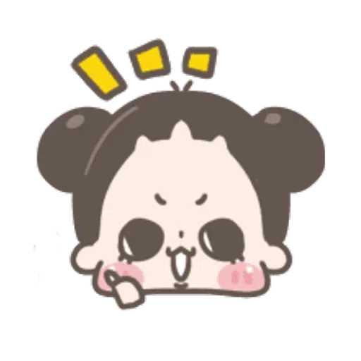 啾啾妹 - Sticker 15