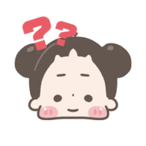 啾啾妹 - Sticker 26