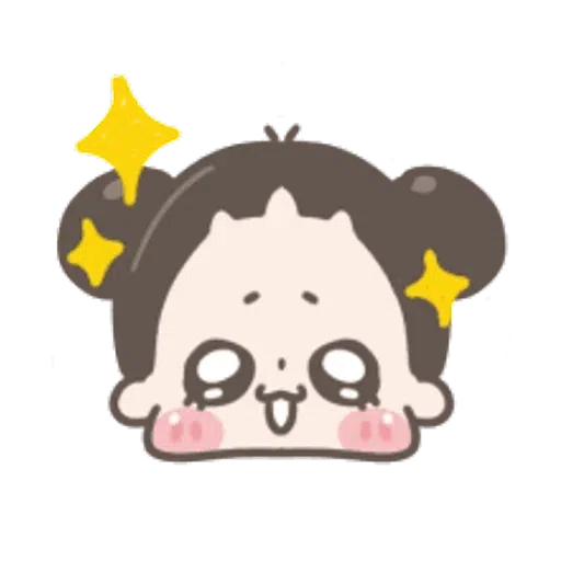 啾啾妹 - Sticker 21