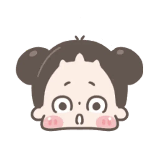 啾啾妹 - Sticker 18
