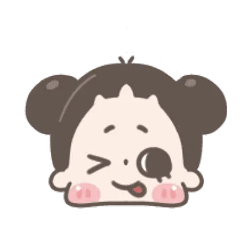啾啾妹 - Sticker 11