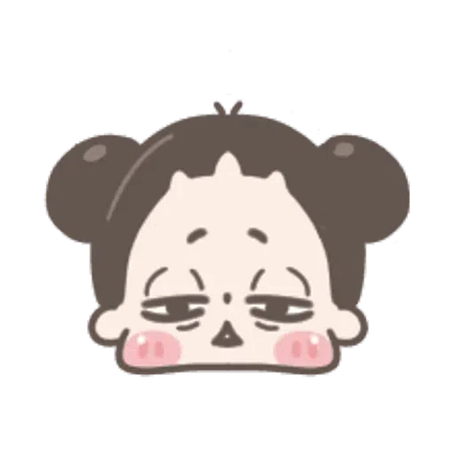 啾啾妹 - Sticker 25