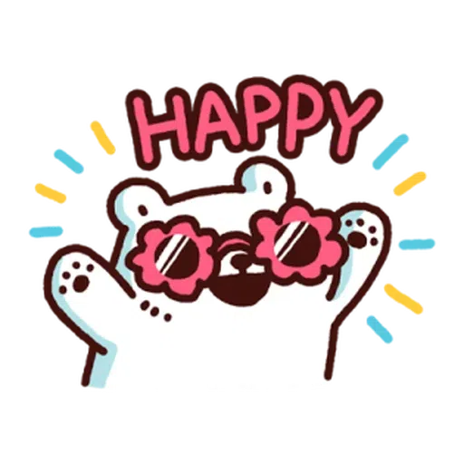 白白日記．突然又已一年1 - Sticker 18