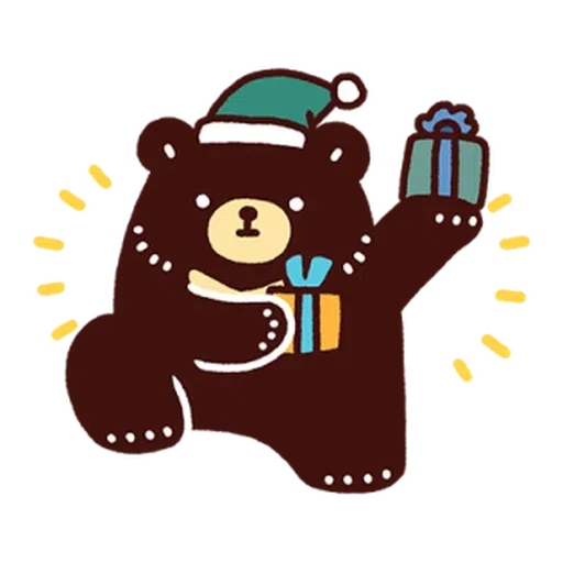 白白日記．突然又已一年1 - Sticker 11