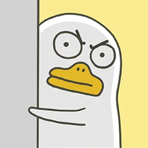 Liuduck - Sticker 15