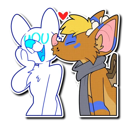 Bat - Sticker 12