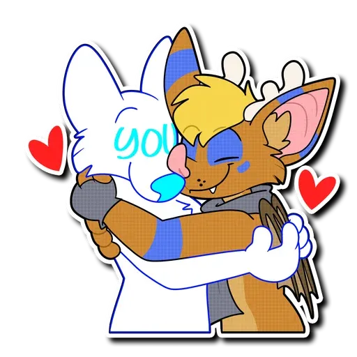 Bat - Sticker 11