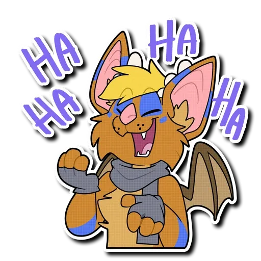 Bat - Sticker 20